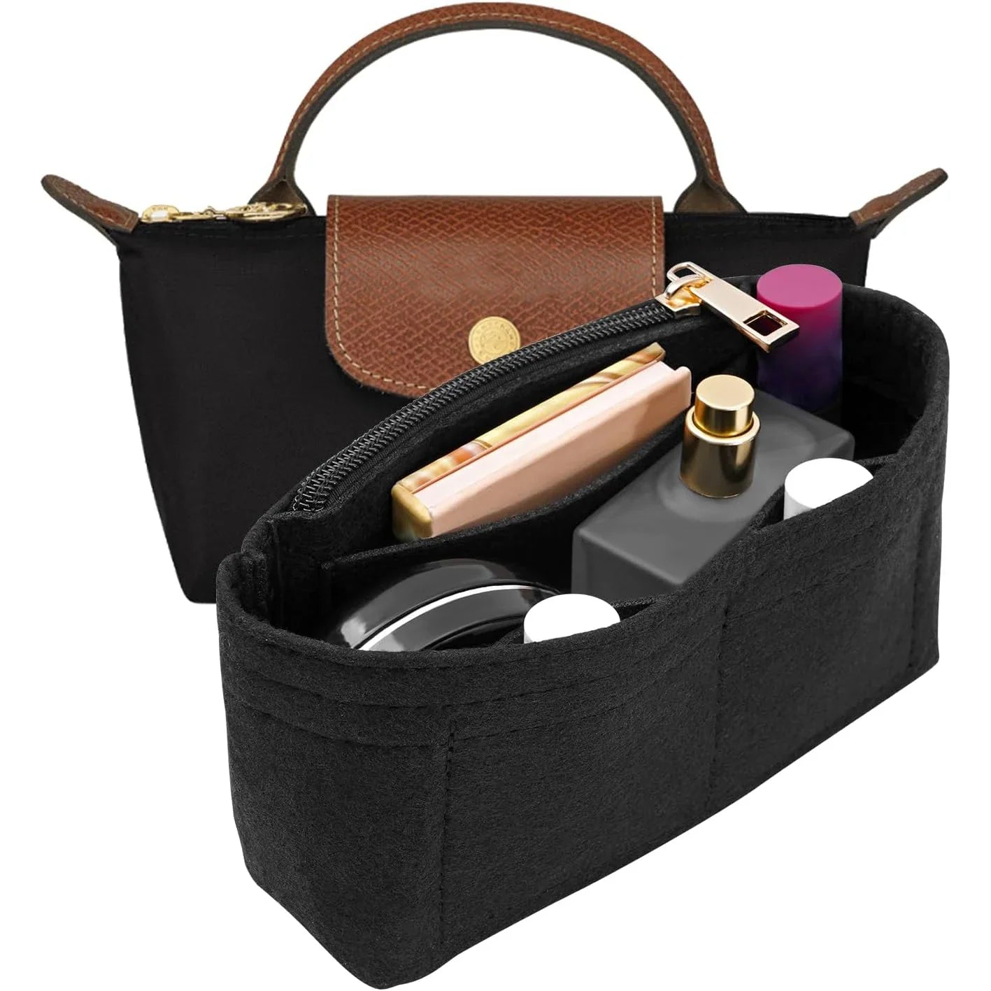 Mini Organizador de Bolsa