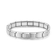 Pulseira Italiana de Charm Modular Clássica