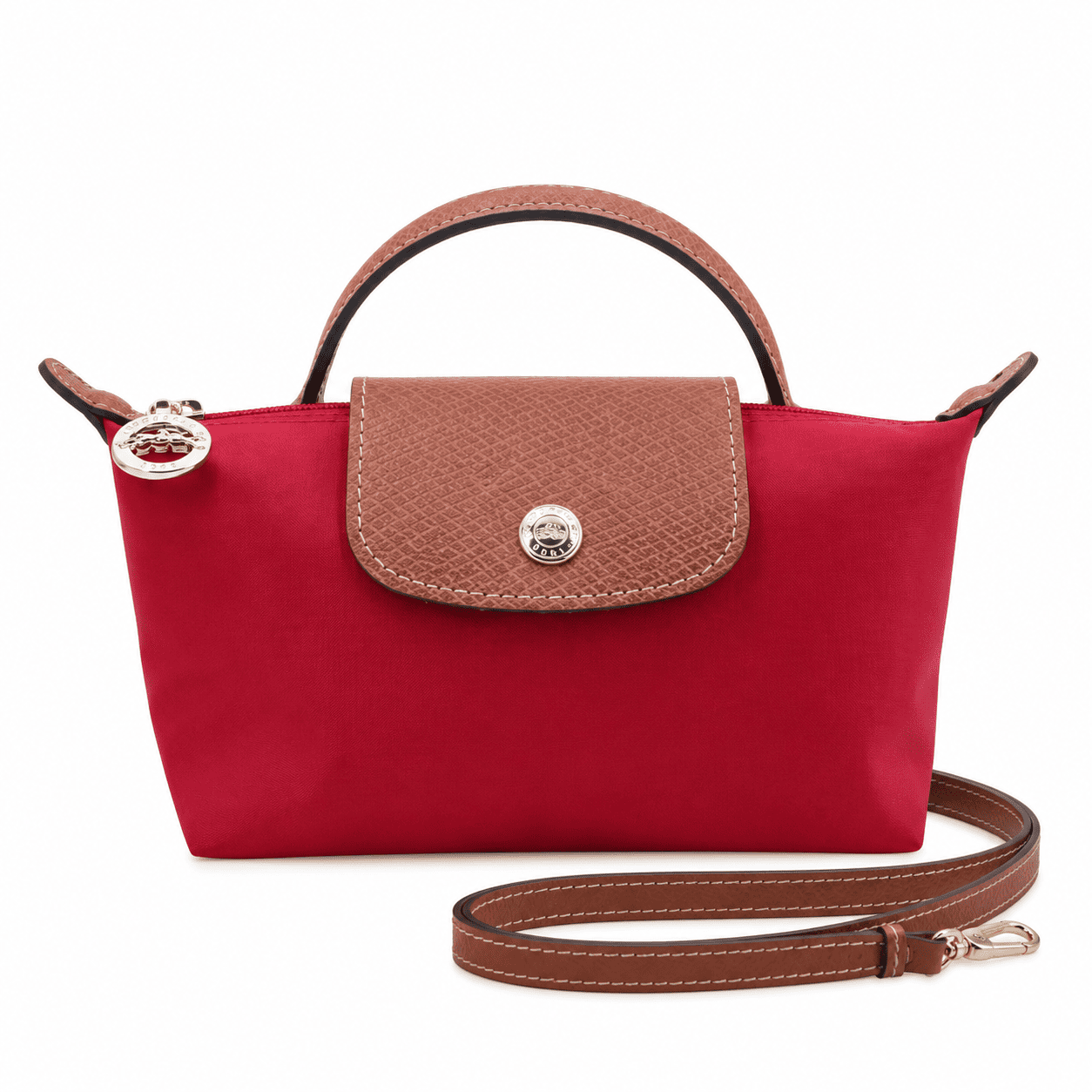 Mini Bolsa Elegance - Ganhe um Chaveiro e um Organizador de Bolsa de Brinde